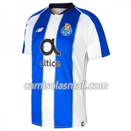 Camisolas Clube do Porto 1º Equipamento Principal 2018-2019 Camisolas Clube do Porto 1º Equipamento Principal 2018-2019